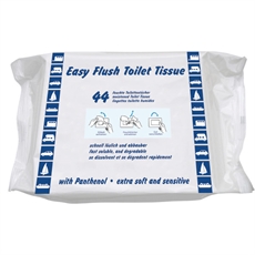  Yachticon Easy Flush Fuktigt toalettpapper, 44 st.